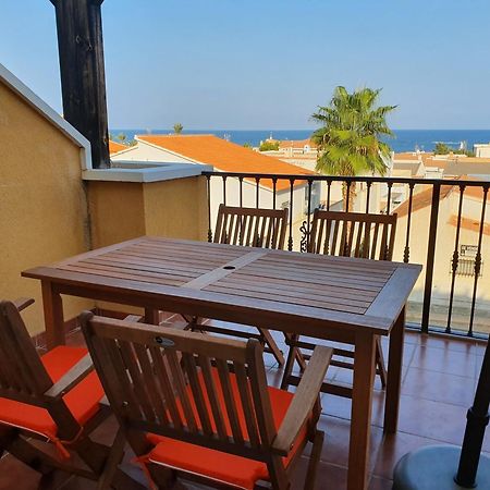 As24 2-Bedroom Apt Padel-Pozo Del Esparto Sea View Куэвас-дель-Альмансора Экстерьер фото