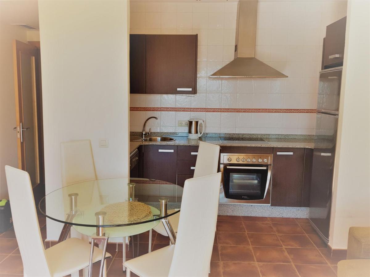 As24 2-Bedroom Apt Padel-Pozo Del Esparto Sea View Куэвас-дель-Альмансора Экстерьер фото