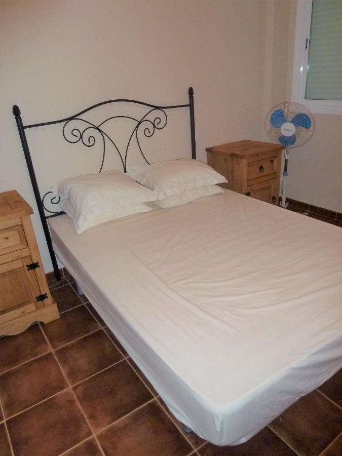 As24 2-Bedroom Apt Padel-Pozo Del Esparto Sea View Куэвас-дель-Альмансора Экстерьер фото