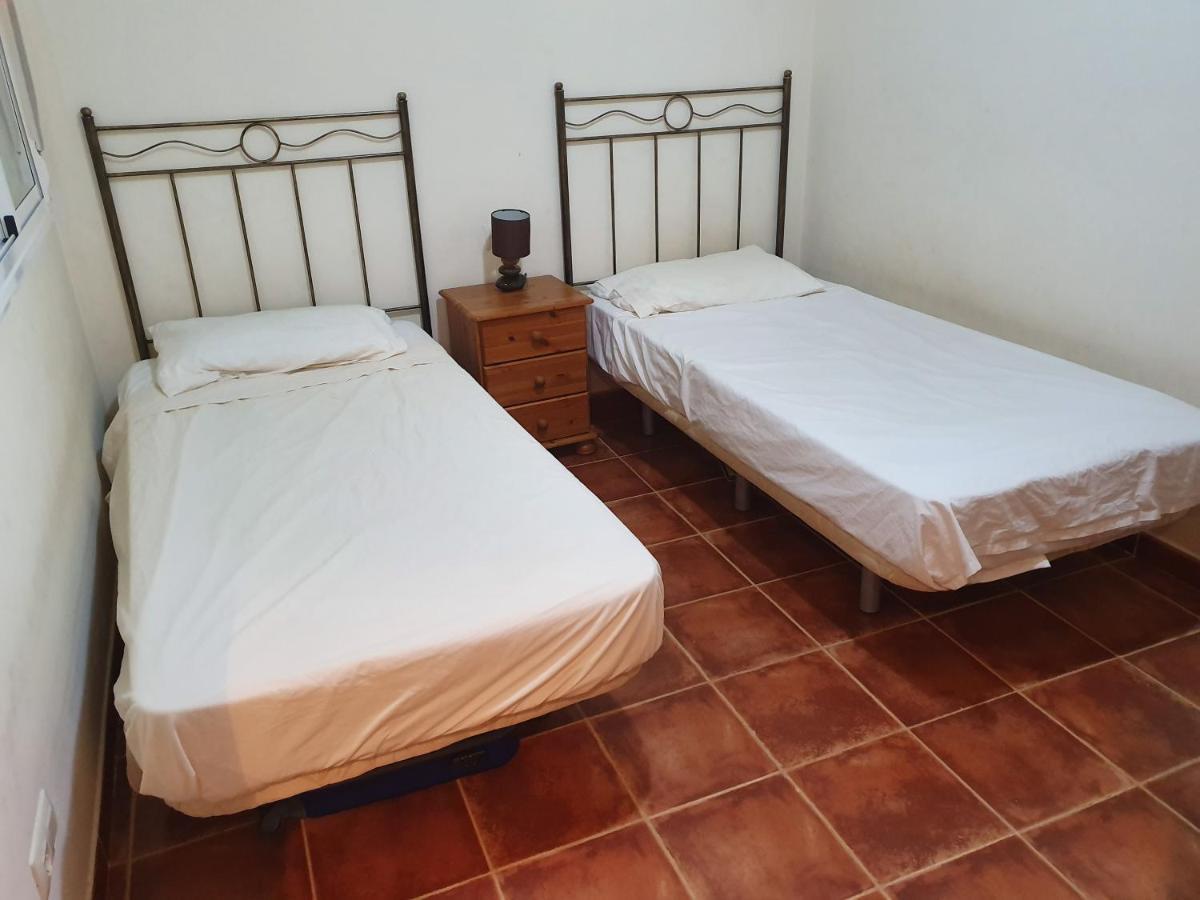 As24 2-Bedroom Apt Padel-Pozo Del Esparto Sea View Куэвас-дель-Альмансора Экстерьер фото