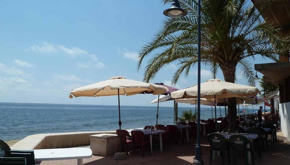 As24 2-Bedroom Apt Padel-Pozo Del Esparto Sea View Куэвас-дель-Альмансора Экстерьер фото